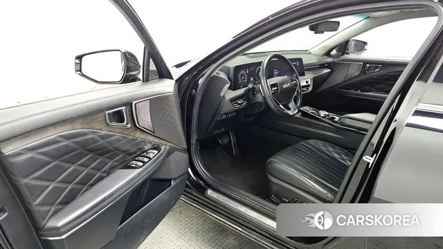 Kia K8 id 3676392 из Кореи 20