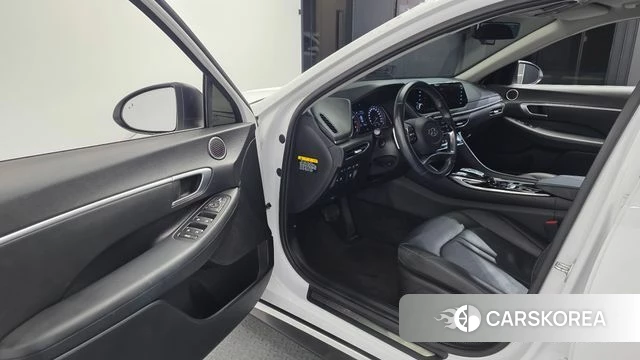 Hyundai Sonata (DN8) id 4737030 из Кореи 31