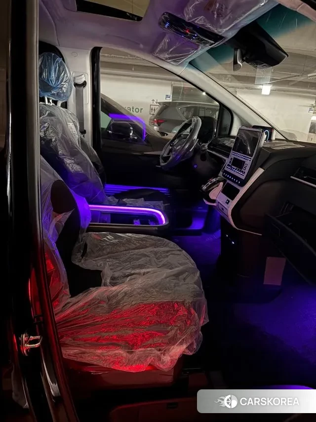 Hyundai Staria id 3769459 из Кореи 10