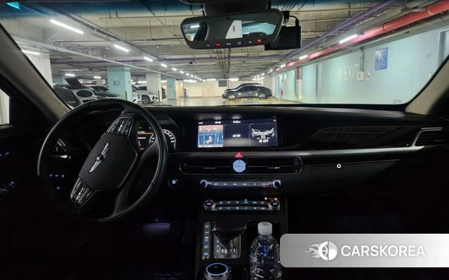 Genesis G90 id 3801109 из Кореи 20