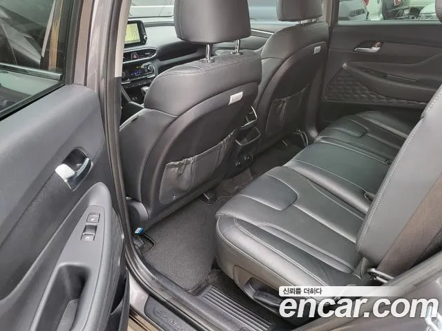 Hyundai Santa Fe TM id 2365681 из Кореи 18