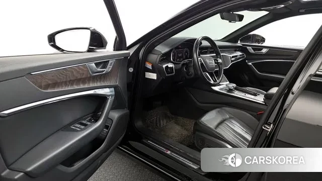 Audi A6 (C8) id 3601397 из Кореи 20