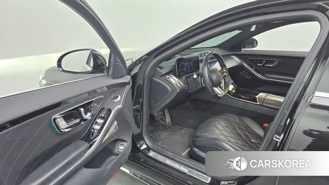 Mercedes-Benz S-Class W223 id 3545805 из Кореи 20