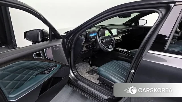 Kia K8 Hybrid id 3420569 из Кореи 20