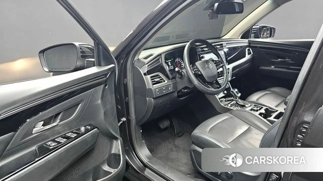 Ssangyong Beautiful Korando id 4586622 из Кореи 33
