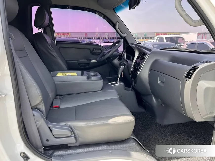 Kia Bongo III Minibus id 1625005 из Кореи 20