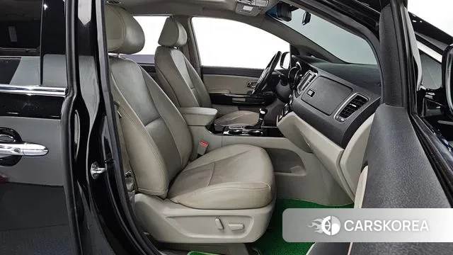 Kia The New Carnival id 3209816 из Кореи 20