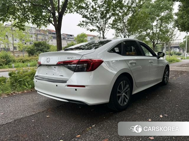 Honda Civic id 4278849 из Китая 15