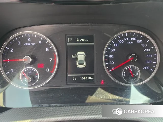 Kia K5 3rd generation id 3764552 из Кореи 10