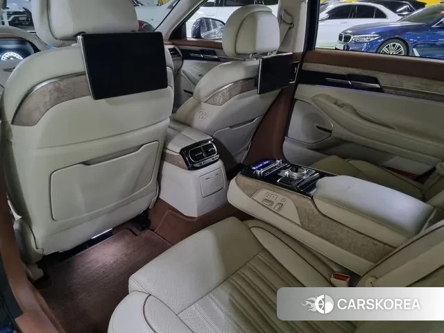 Genesis G90 id 3379913 из Кореи 18