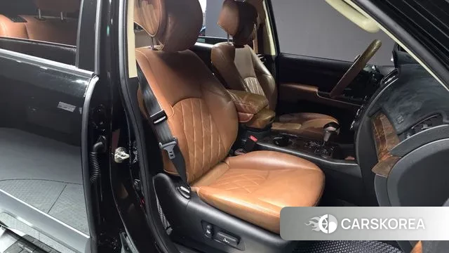 Kia The New Mohave id 3672922 из Кореи 20