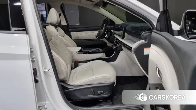 Hyundai The New Tucson Hybrid (NX4) id 2978830 из Кореи 20