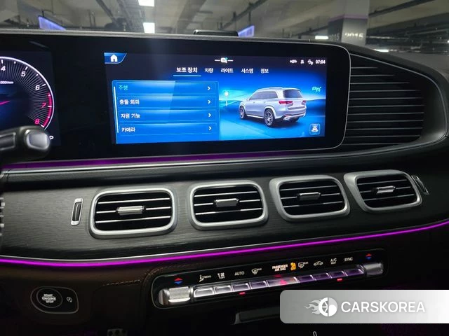 Mercedes-Benz GLS - Class X167 id 4617637 из Кореи 18
