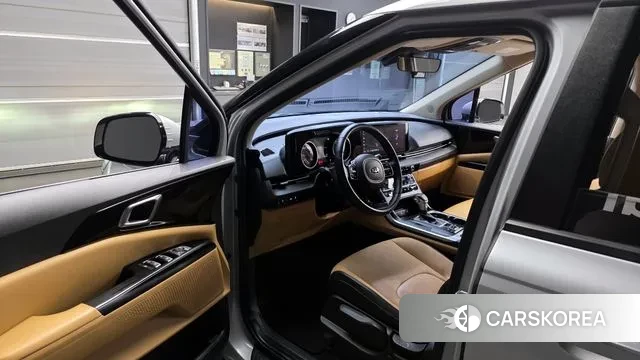 Kia Carnival 4th generation id 3666115 из Кореи 20