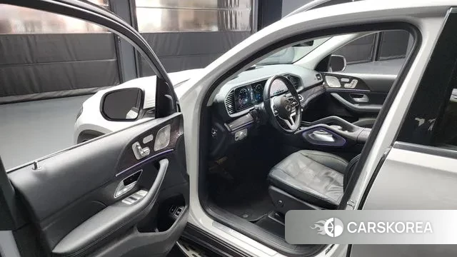 Mercedes-Benz GLE-Class W167 id 3561734 из Кореи 20