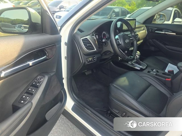 Kia Seltos id 4367662 из Кореи 20