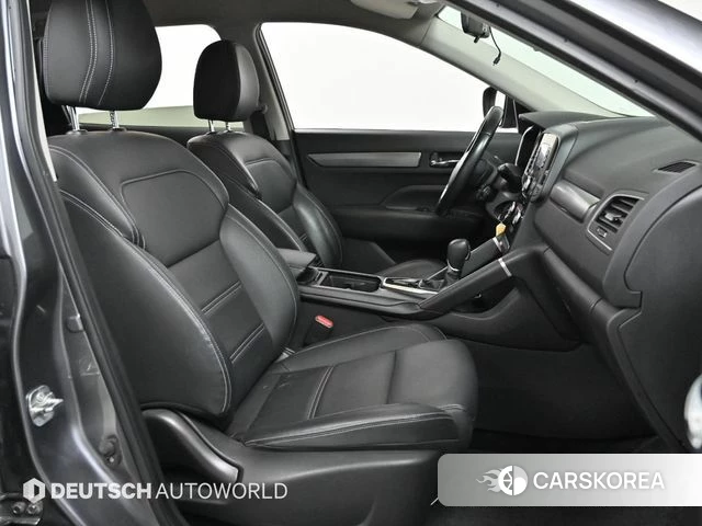 Renault Korea (Samsung) The New QM6 id 4283705 из Кореи 20