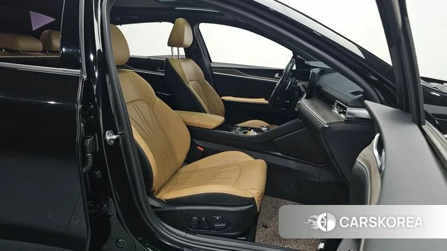 Kia K5 3rd generation id 4943592 из Кореи 34