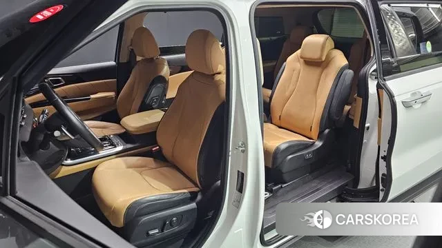 Kia Carnival 4th generation id 3752547 из Кореи 20