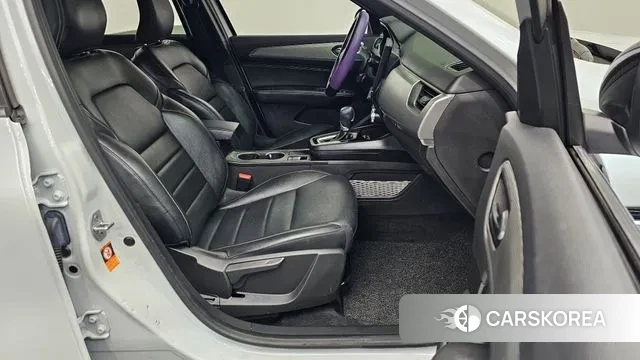 Renault Korea (Samsung) Arcana id 3734293 из Кореи 20