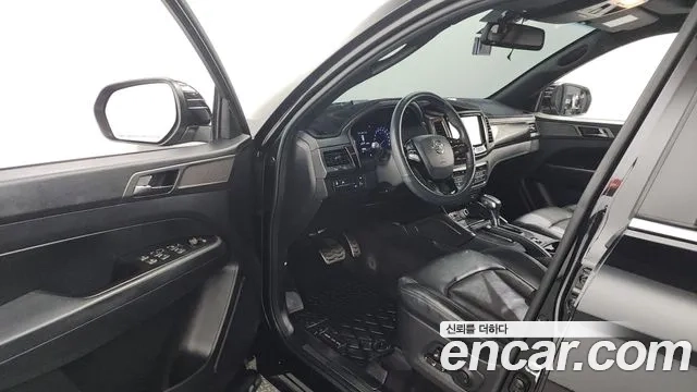 Ssangyong The New Rexton Sports Cannes id 2955342 из Кореи 20