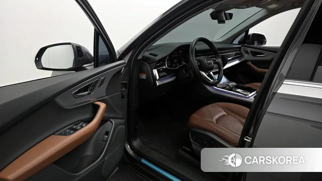 Audi Q7 (4M) id 4707583 из Кореи 20