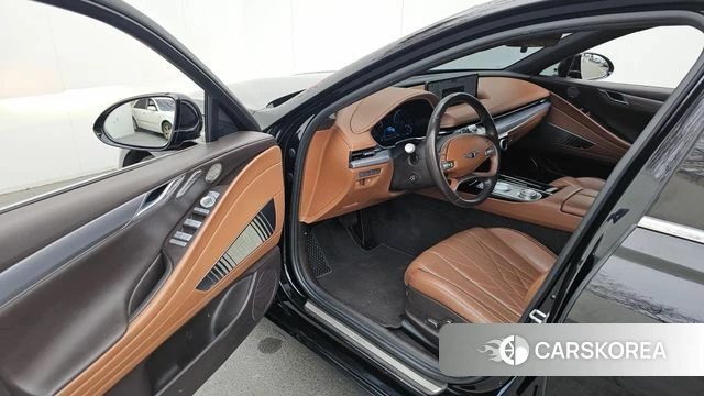 Genesis G80 (RG3) id 3834019 из Кореи 20