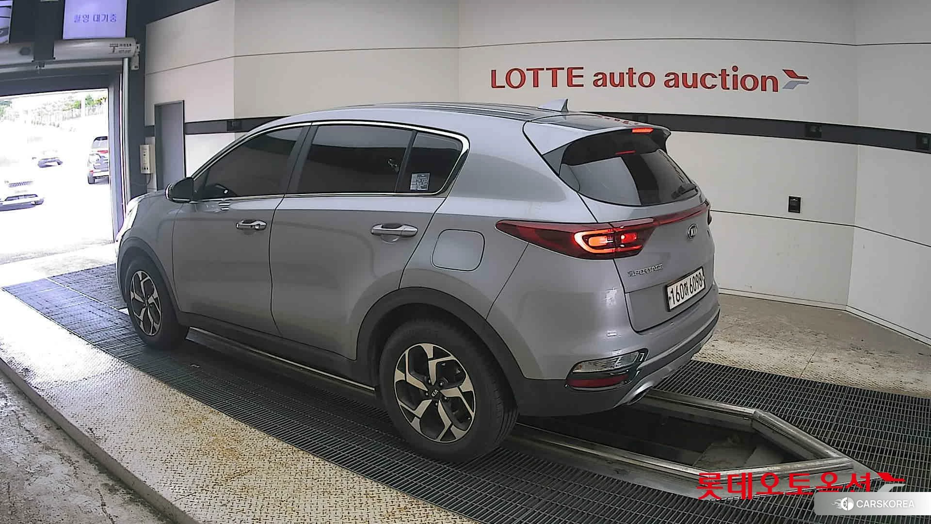 Kia Sportage id 4504308 из Кореи 37