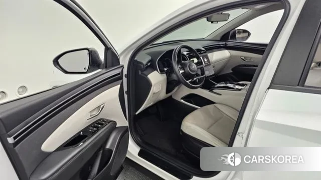 Hyundai Tucson Hybrid (NX4) id 3027735 из Кореи 20