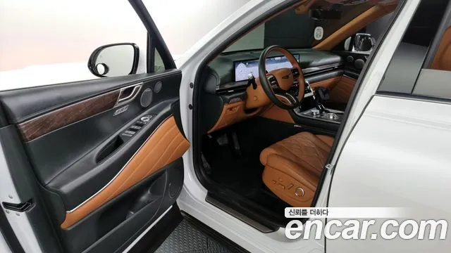 Genesis GV80 id 2697720 из Кореи 20