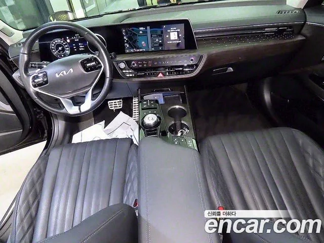 Kia K8 id 2920669 из Кореи 20