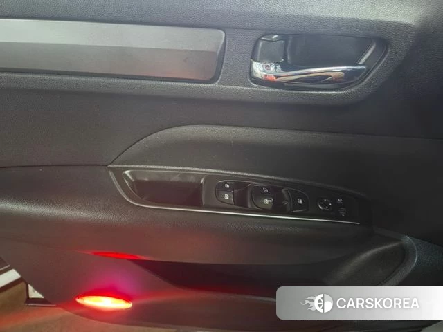Renault Korea (Samsung) QM6 id 4465647 из Кореи 17