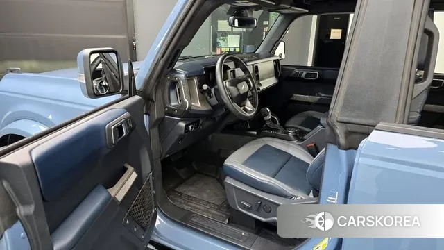 Ford Bronco 6th Generation id 3052841 из Кореи 20