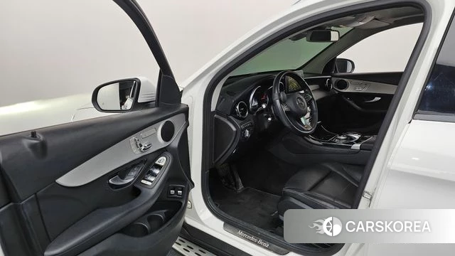 Mercedes-Benz GLC-Class X253 id 4689308 из Кореи 38