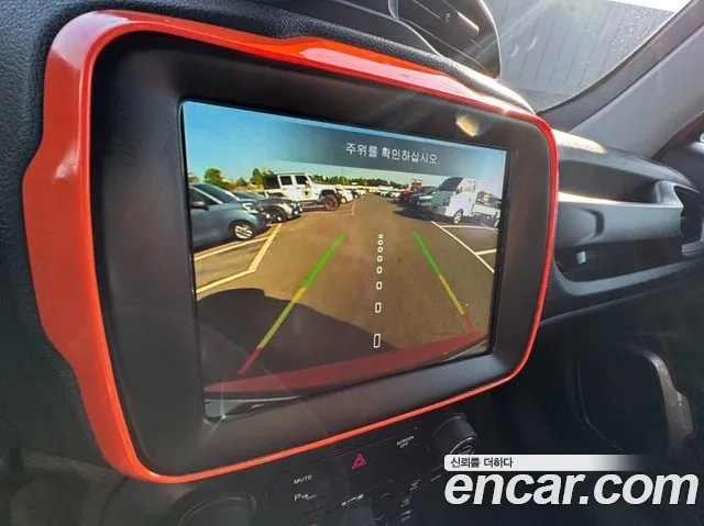 Jeep Renegade id 2869563 из Кореи 20