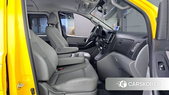 Hyundai The New Grand Starex id 3814125 из Кореи 20