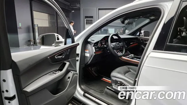 Audi Q7 (4M) id 2796035 из Кореи 20