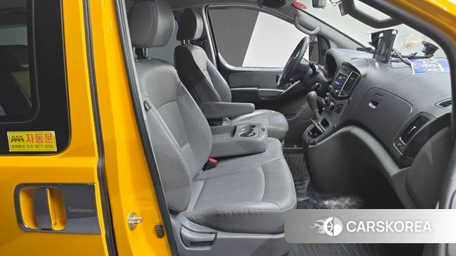 Hyundai The New Grand Starex id 3821090 из Кореи 20