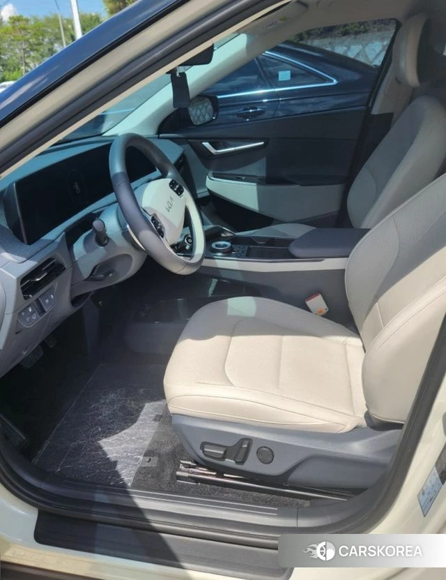 Kia EV6 id 4730740 из Кореи 17