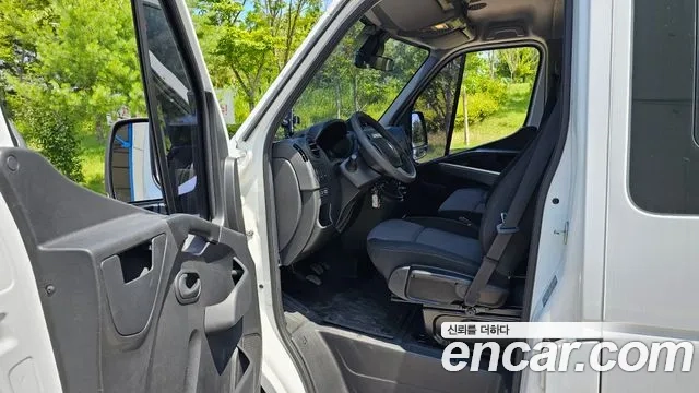 Renault Korea (Samsung) Master id 2891628 из Кореи 20