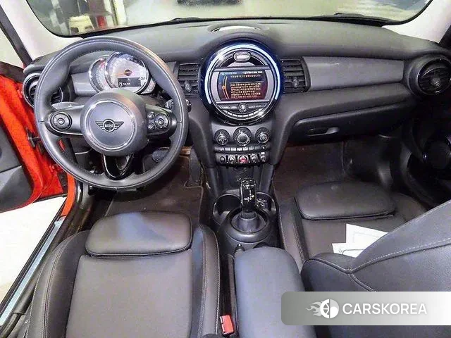 Mini Cooper id 3509027 из Кореи 19