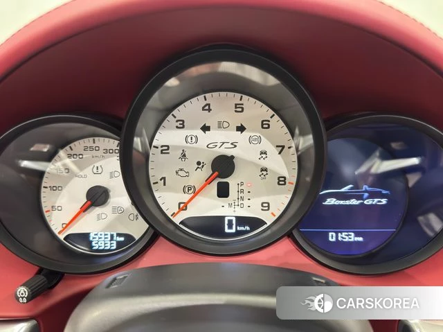 Porsche 718 Boxster id 3806156 из Кореи 20