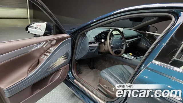 Genesis G80 (RG3) id 2723391 из Кореи 20