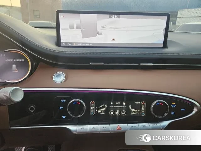 Genesis GV70 id 3597972 из Кореи 20