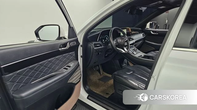 Hyundai Palisade id 3965201 из Кореи 20