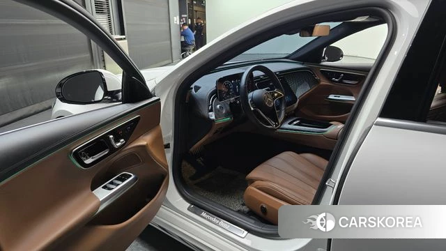 Mercedes-Benz E-Class W214 id 3831482 из Кореи 20