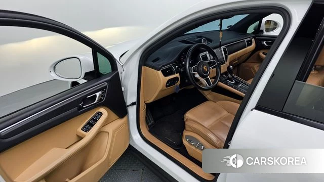 Porsche Macan id 4525935 из Кореи 20