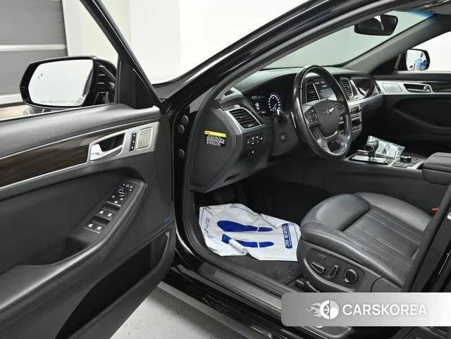 Genesis G80 id 4770368 из Кореи 20
