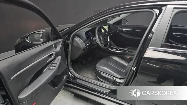 Hyundai Sonata (DN8) id 3493668 из Кореи 20