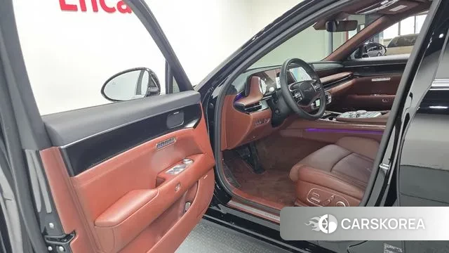 Genesis G90 (RS4) id 3382959 из Кореи 20